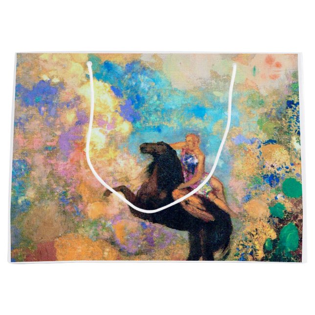 Användning på Pegasus, Redon (Framsidan)