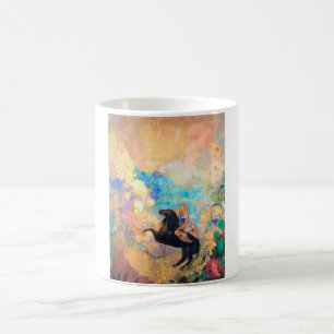 Användning på Pegasus, Redon Kaffemugg