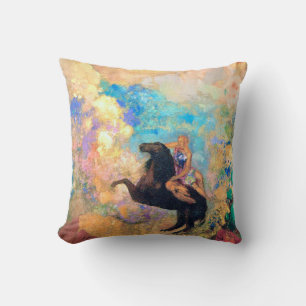 Användning på Pegasus, Redon Kudde