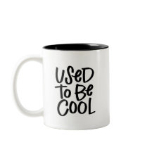 Används för att vara Coola