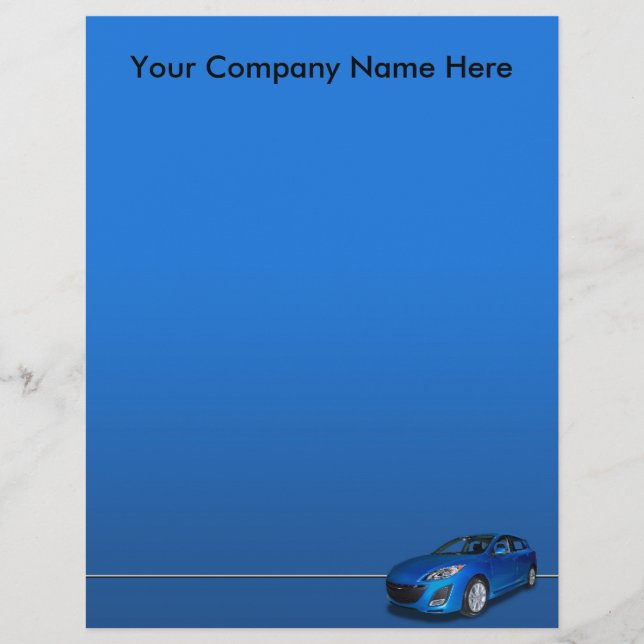 Använt bilåterförsäljare (Framsida)