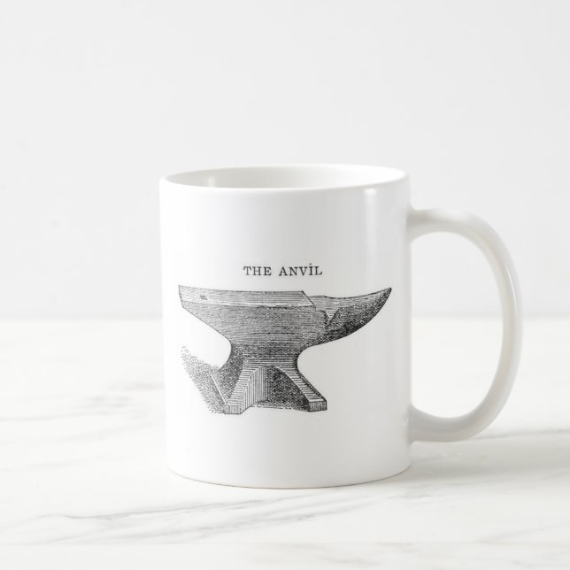 Anvil Kaffemugg (Höger)