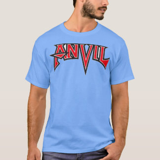 Anvil metall vital T Shirt