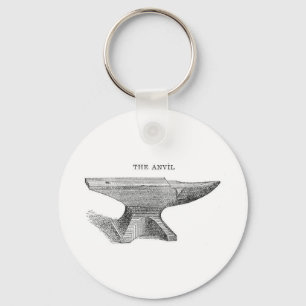 Anvil Nyckelring