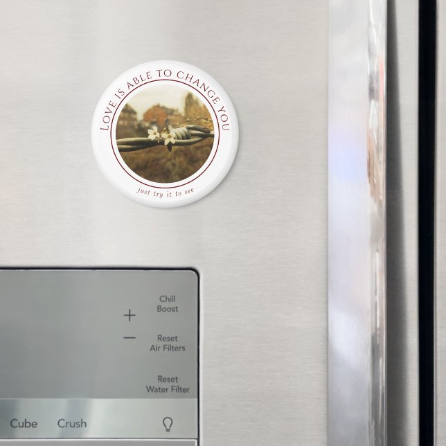Anvisning Älskare Magnet (In Situ (Fridge))