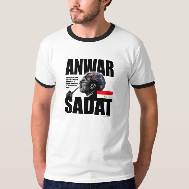 ANWAR TEE SHIRT (Framsida)
