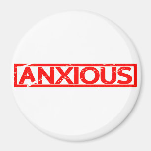 Anxibel Frimärke Magnet