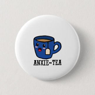 Anxie-tea, Pun för psykisk ohälsa Knapp