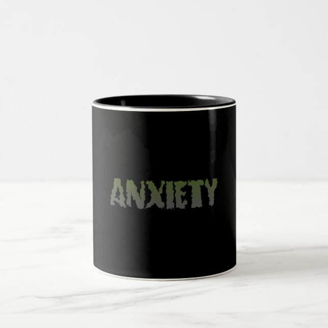 Anxiety Mugg (Center)
