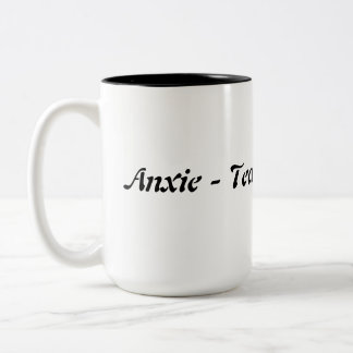 Anxiety Tea Mugg