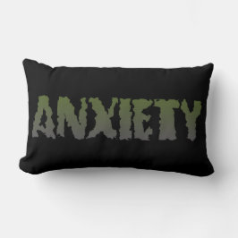 Anxiety Ver 1 Pillow Lumbarkudde