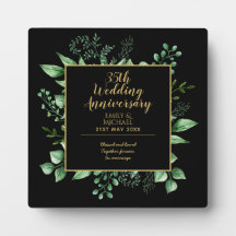 ANY Bröllop-årsgåva - Personlig