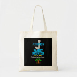 Any Name Family Reunion with Any Date - Tygkasse