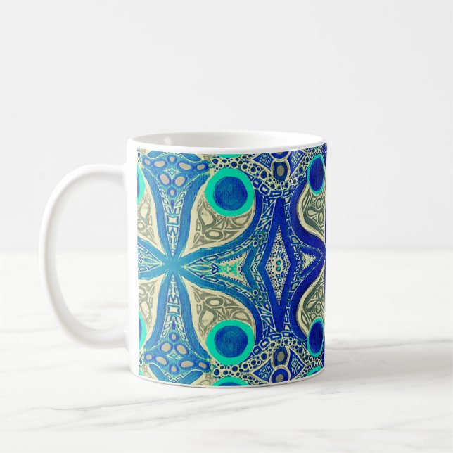 Anya Kaffemugg (Vänster)