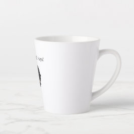 Anya Mouthwash Mugg