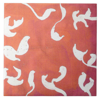 AnyaC:s övervakning av folkkonst Kakelplatta