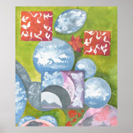 AnyaC:s övervakning av folkkonst Poster