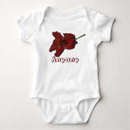 Anyany och hibiskus (ingen mälk) tee shirt