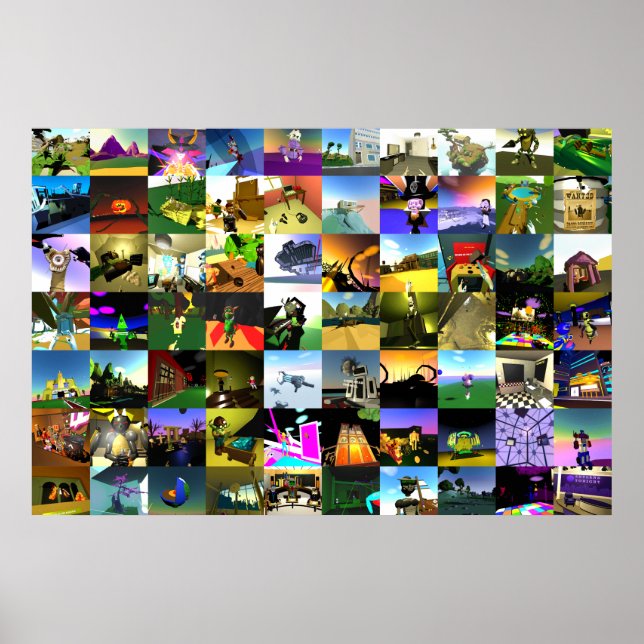 Anyland Poster (Framsidan)