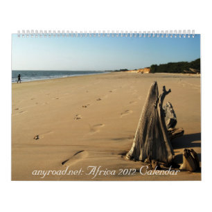 anyroad.net: Min kalender för afrika 2012