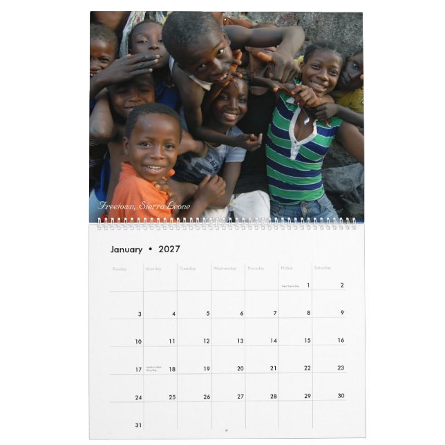 anyroad.net: Min kalender för afrika 2012 (Jan 2027)