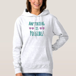 Anything is Possible T Shirt