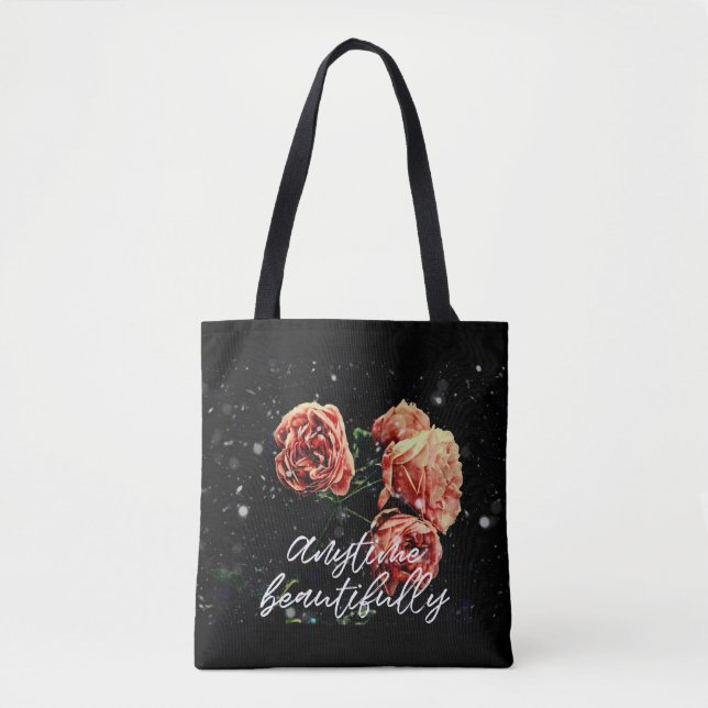 Anytime Beautifully Tygkasse (Framsida)