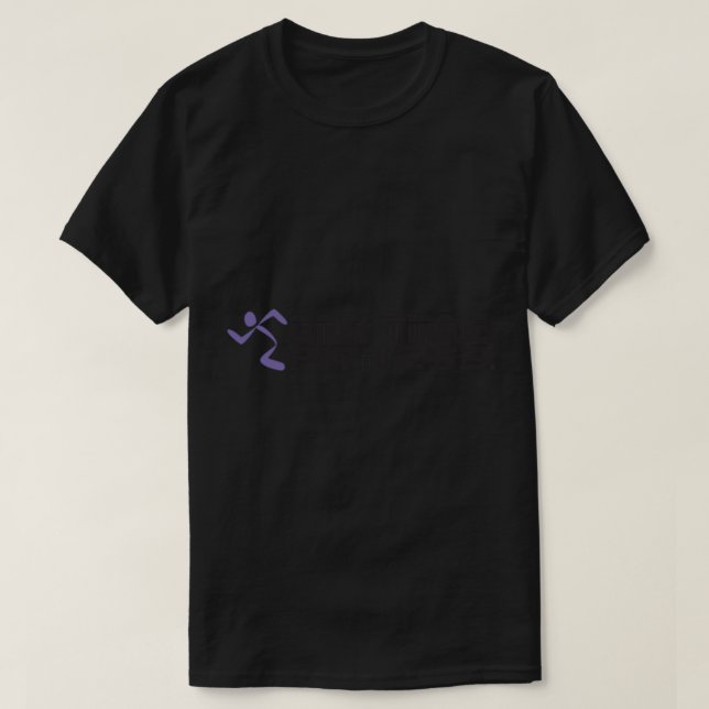 Anytime Fitness Logo Zipped Hoodie T Shirt (Design framsida)