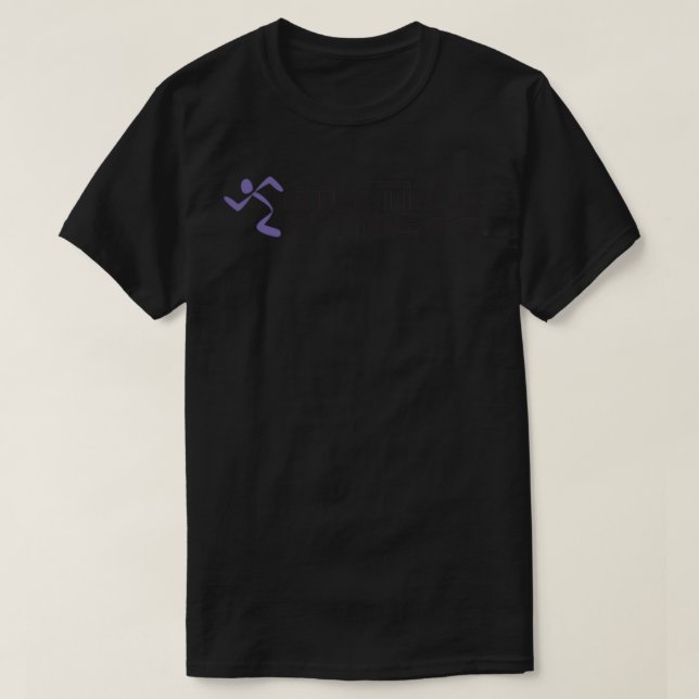 Anytime Fitness Logotyp Zipping Hoodie T Shirt (Design framsida)