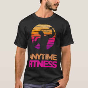 Anytime Fitness ZYZZ T Shirt