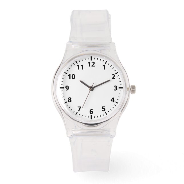 Anytime Sports Watch Armbandsur (Framsida)