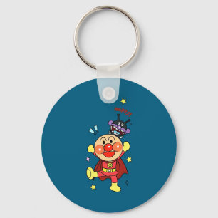 Anyway Anpanman Ny Nyckelring