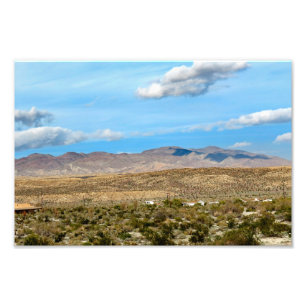 Anza Borrego Desert State Park Fototryck