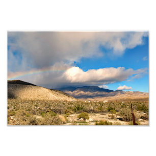 Anza Borrego Desert State Park Fototryck
