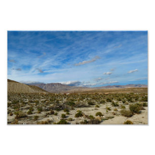 Anza Borrego Desert State Park Fototryck
