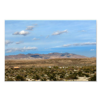 Anza Borrego Desert State Park Fototryck