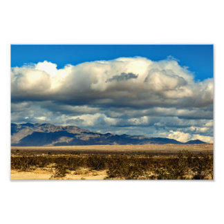 Anza Borrego Desert State Park Fototryck