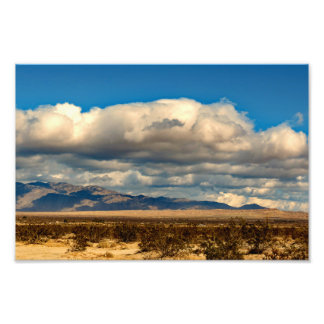 Anza Borrego Desert State Park Fototryck