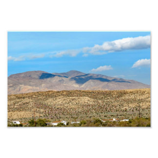 Anza Borrego Desert State Park Fototryck