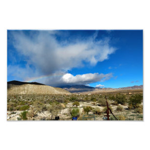 Anza Borrego Desert State Park Fototryck