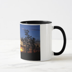 Anza, Kalifornien Sunset Coffee Mugg