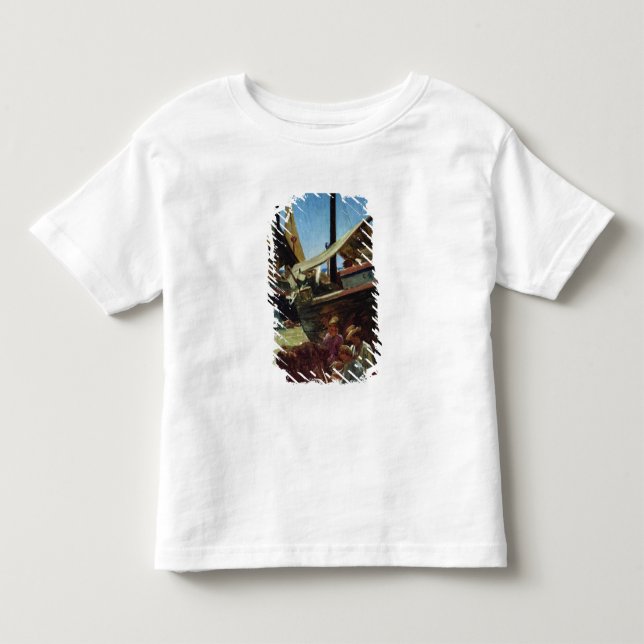 Anzio porten t shirt (Framsida)