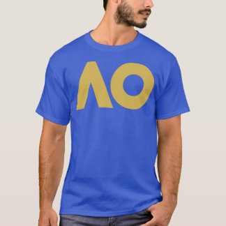 ao guld australian öppen t T T Shirt