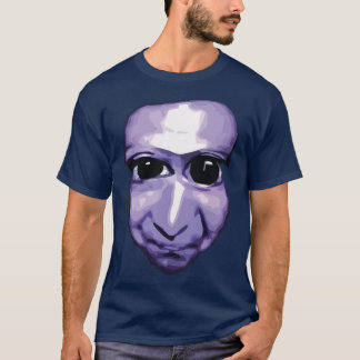 Ao Oni rolig T Shirt