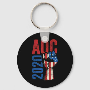 Aoc 2020 för president Alexandria Ocasio Cortez El Nyckelring