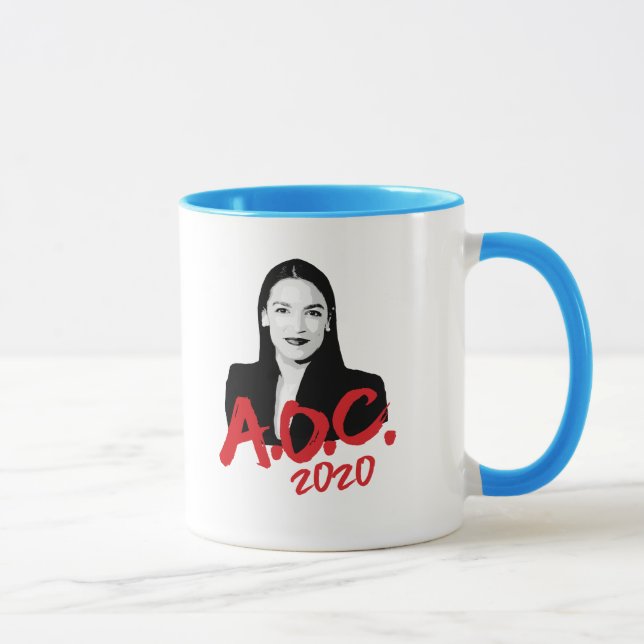 AOC 2020 MUGG (Höger)