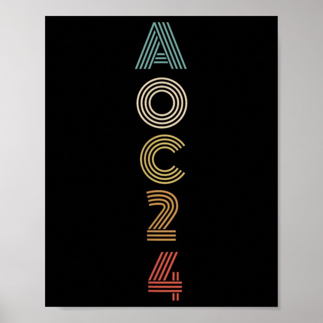 Aoc 2024 poster (Framsidan)