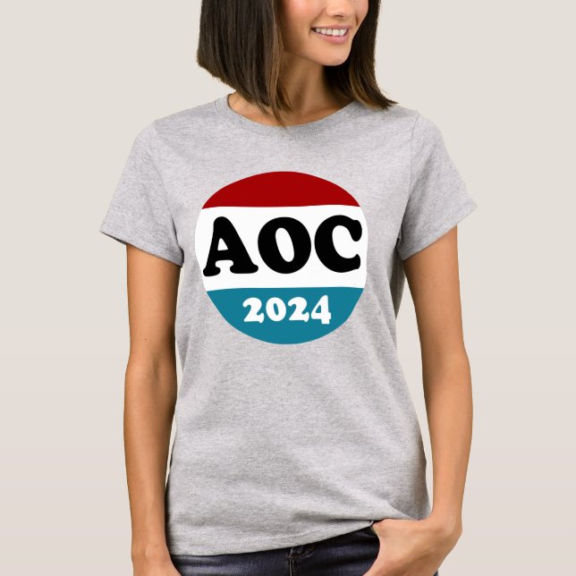 AOC 2024 T SHIRT (Framsida)