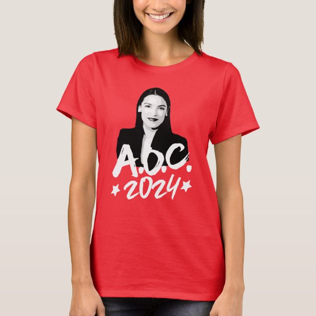 AOC 2024 T SHIRT (Framsida)