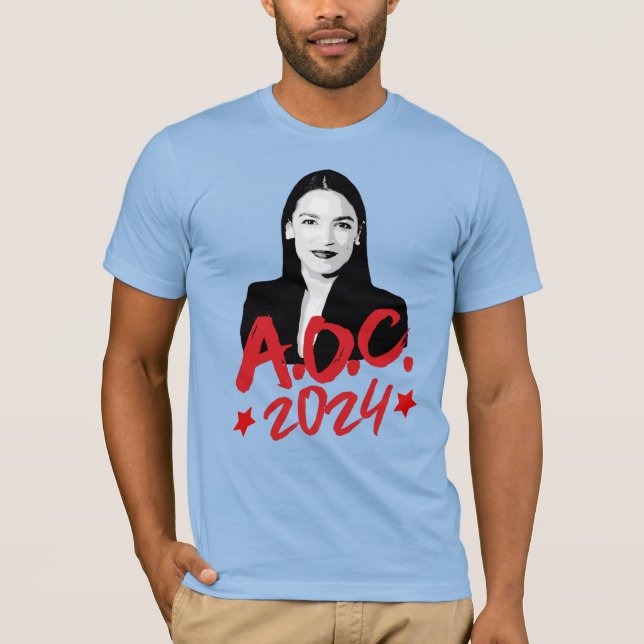 AOC 2024 T SHIRT (Framsida)